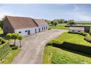 Fermette te koop Wommelgem 47440m² 580m²