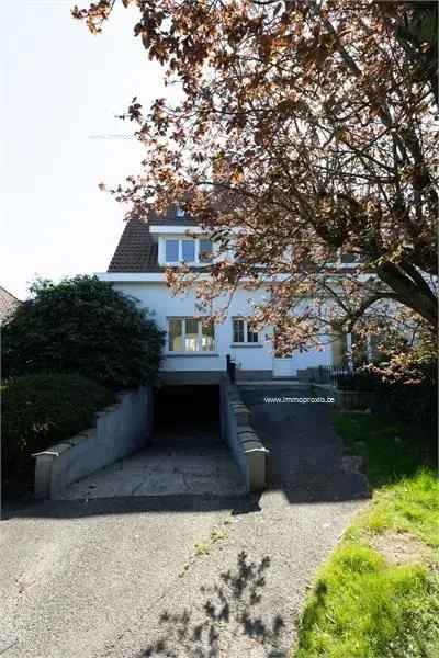 Huis te koop Wondelgem 4 slaapkamers EPC B grote tuin
