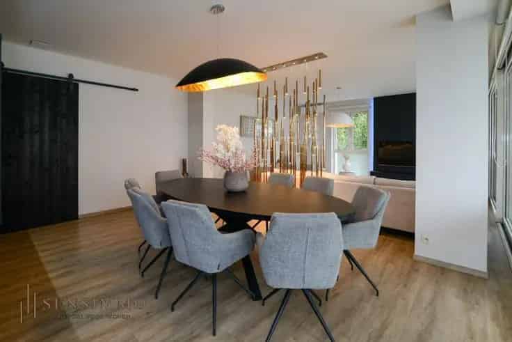 Ultra Luxe Appartement Genk Centrum 3 Slaapkamers Terras Parking
