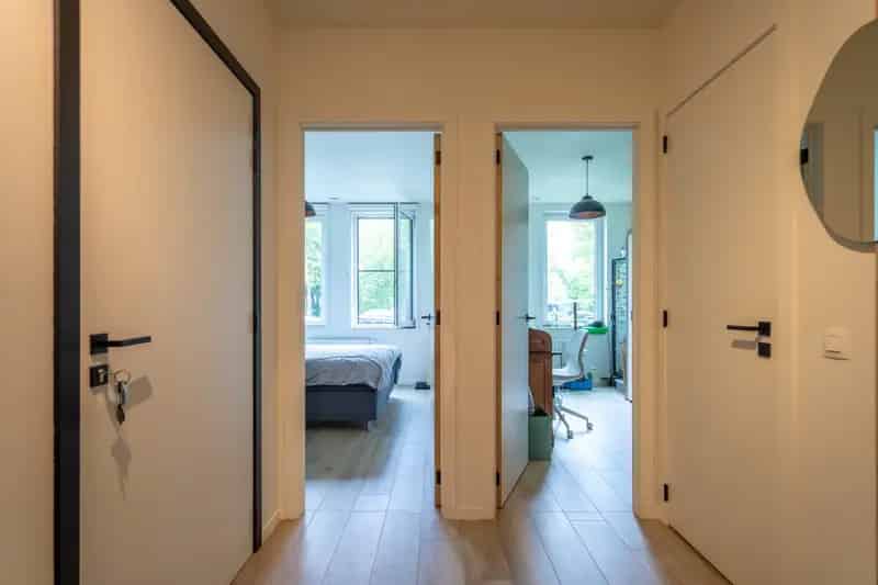 Appartement te koop Harelbeke: Lichtrijk 2 Slaapkamers Tuin