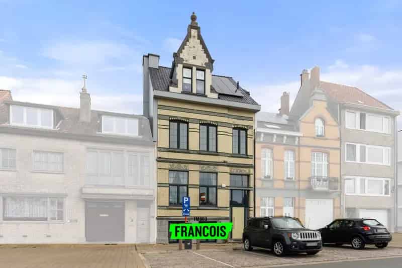 Huis te huur Bredene: Charmante herenwoning 312m²