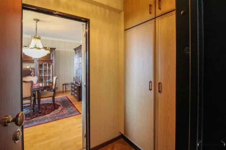 Appartement te huur 2 slaapkamers mooi uitzicht