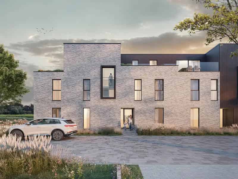Appartement te Koop in Melle: Ruimte Comfort Kwaliteit