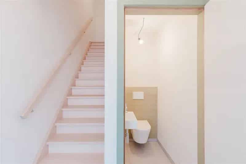 Nieuwbouwwoningen Wetteren Tuin 6 BTW