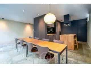 Huis te huur Elsene 200m² 2 slaapkamers dakterras