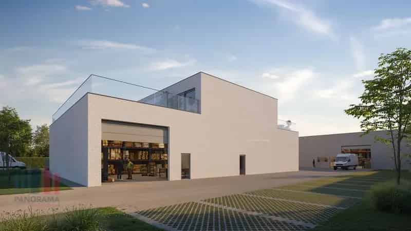 Nieuwbouw KMO Unit te Koop Kortemark 160m²