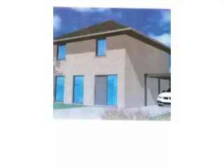 Nieuwe Villa te Koop Langemark