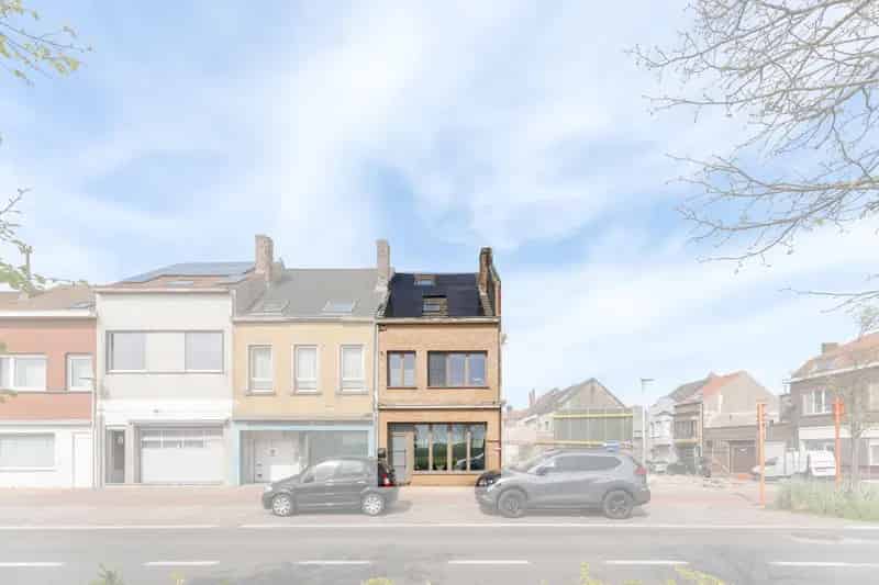 KANGOEROEWONING Bredene: 2 Woongelegenheden, Waterzicht