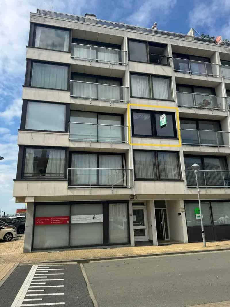 Instapklare Studio Zeebrugge EPC A