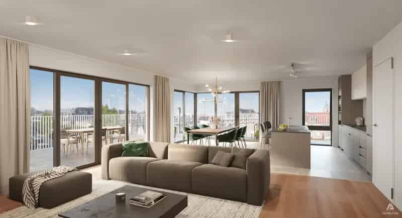 Appartementen te Koop Braine-L'alleud 2 of 3 slaapkamers