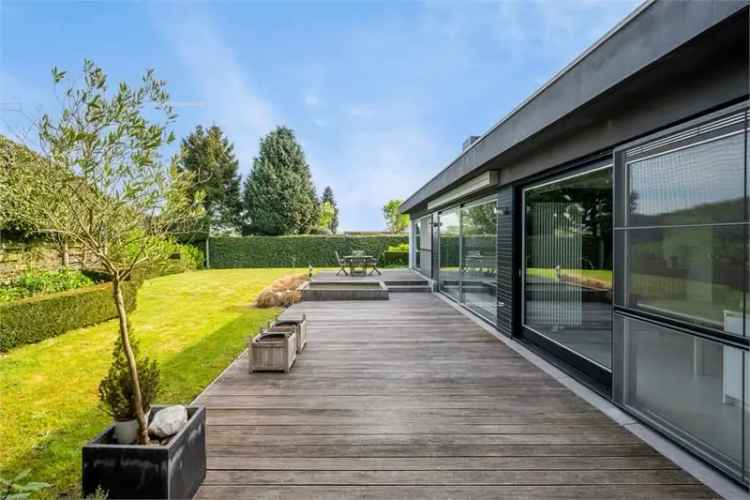 Huis te koop Ninove 4 slaapkamers