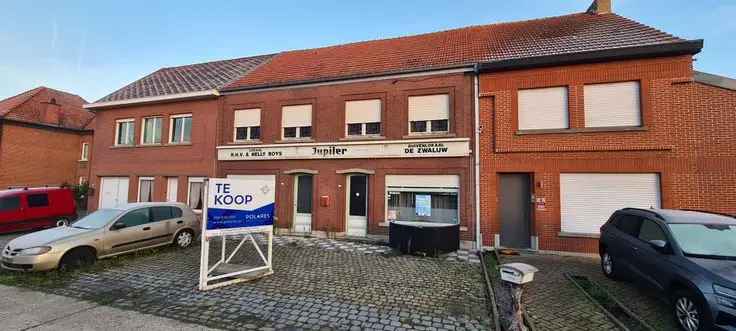 Huis Te Koop