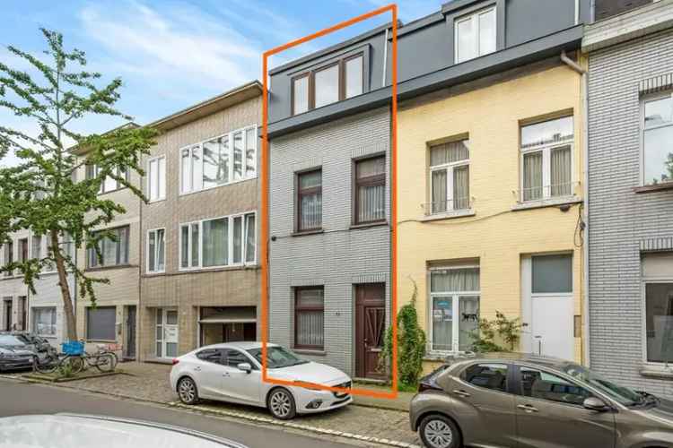 Woning te koop Antwerpen