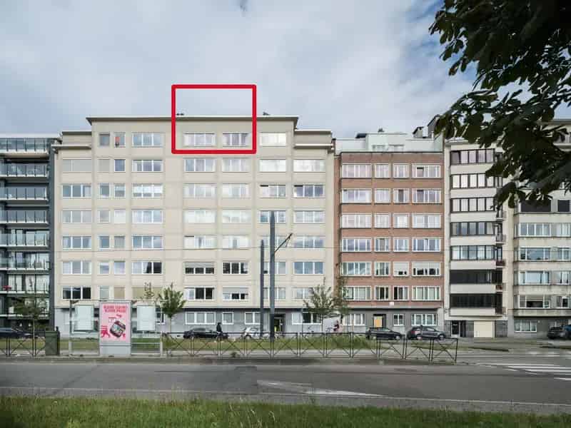 Dakappartement te koop Gent: Centrum, vlotte bereikbaarheid