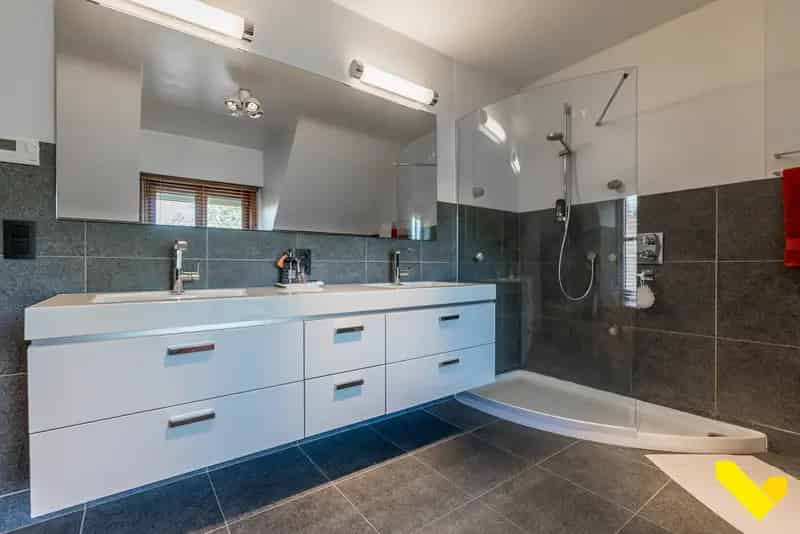 Royaal Landhuis Met Prachtig Uitzicht Groene Omgeving