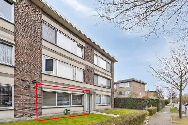 Gelijkvloers Appartement te Koop Edegem