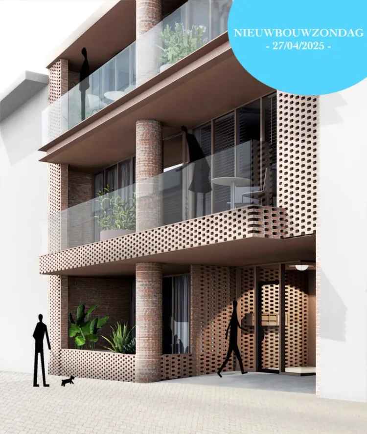 Appartement te koop Aalst