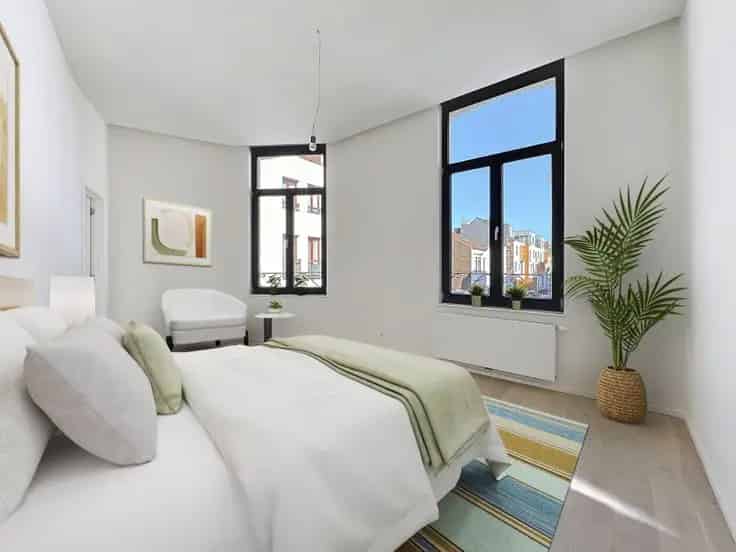 Huis Te Koop Jourdan 3 Slaapkamers Volledig Gerenoveerd