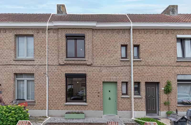 Rijwoning te koop Colomawijk Mechelen