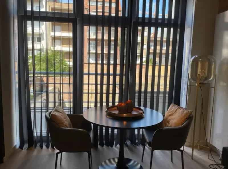 Appartement te Koop Knokke - Zeezicht - 1 Slaapkamer