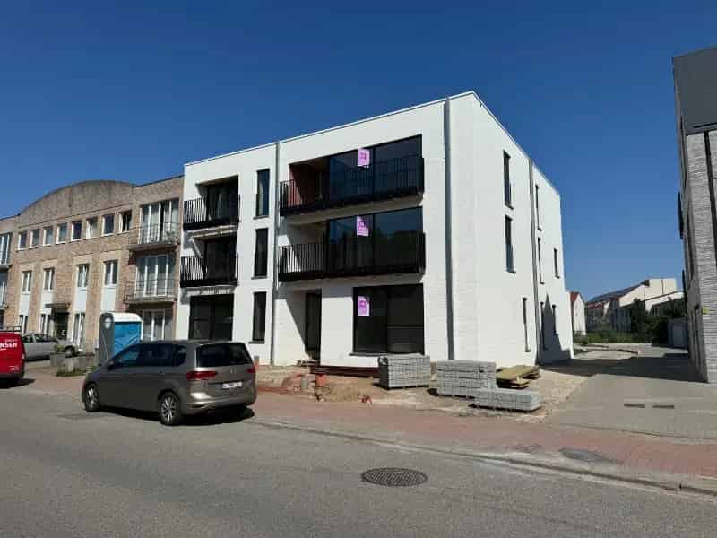 Nieuwbouw Appartement 3 slaapkamers Tuin Energiezuinig