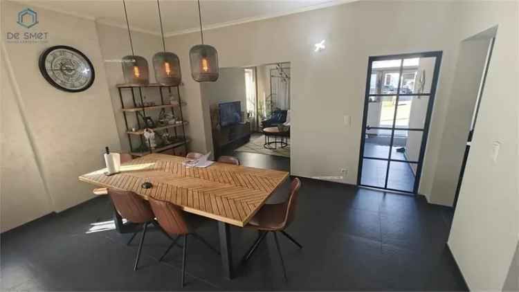 Handelspand 4 slaapkamers Geraardsbergen