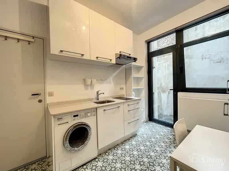 Gemeubeld Studio Appartement Te Huur Britselei