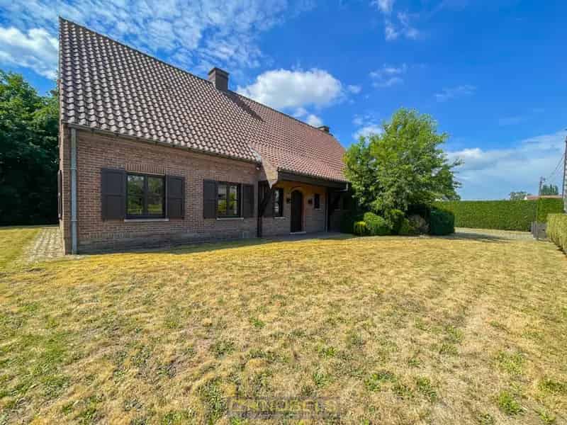Te Huur Statige Villa Nazareth Ruime Tuin en Bos