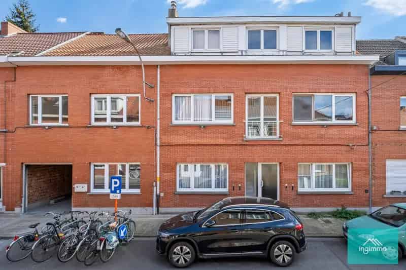 Appartement te koop Gentbrugge 2 slaapkamers groot terras