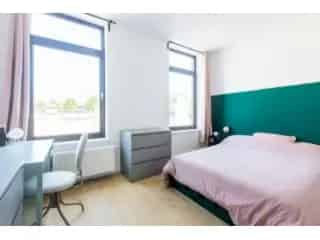 Appartement in Medehuur Mons - Recent gerenoveerd