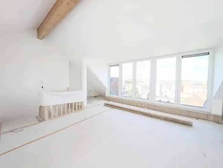 Duplex te Koop Oudergem 126m2 3 slaapkamers 2 badkamers