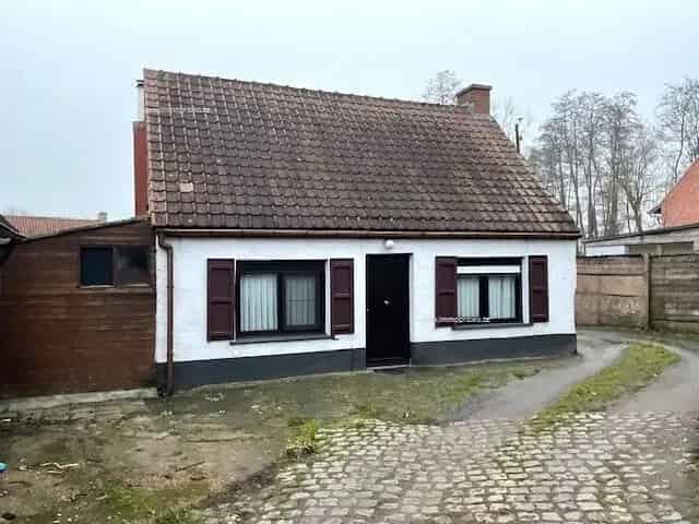 Woning te koop Ruddervoorde 3 slaapkamers