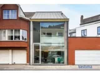 Huis te koop Aalst Centrum 476m² - Handelspand met Woning