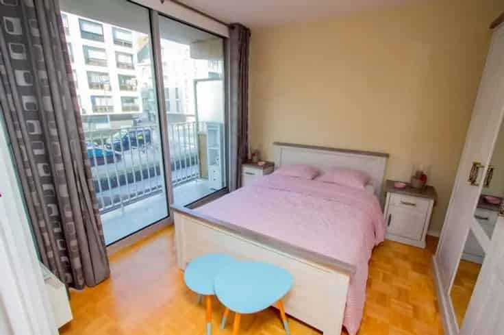 Appartement Te Koop Nieuwpoort 1 Slaapkamer Garagebox Strand