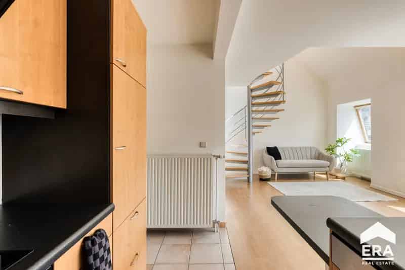 Lichtrijke Duplex te Koop Dilbeek 3 slaapkamers Garage EPC B