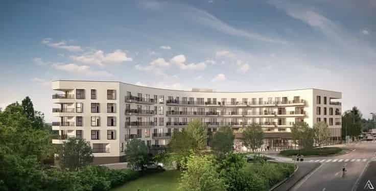 Studio te Koop Oudergem Nabij Metro en Zoniënwoud