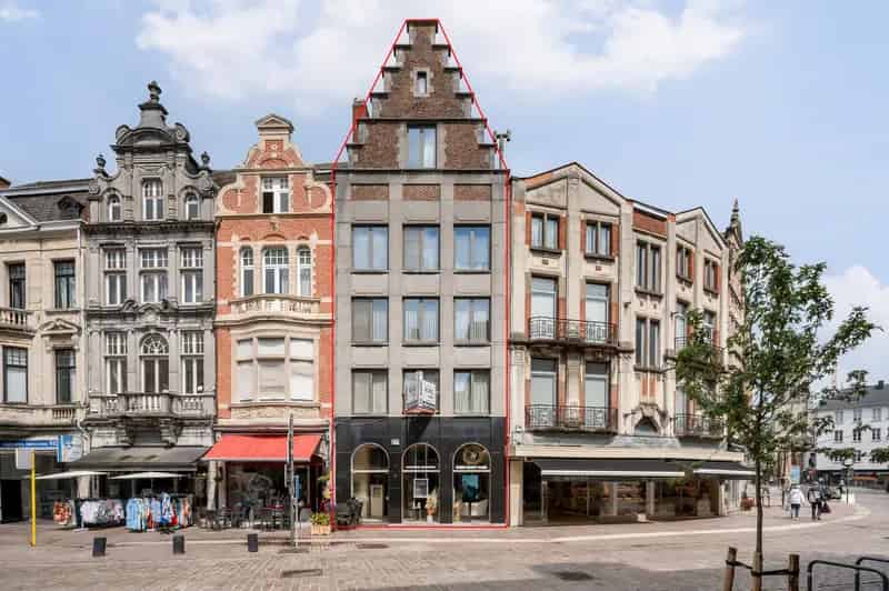 Appartement te koop Grote Markt Lier