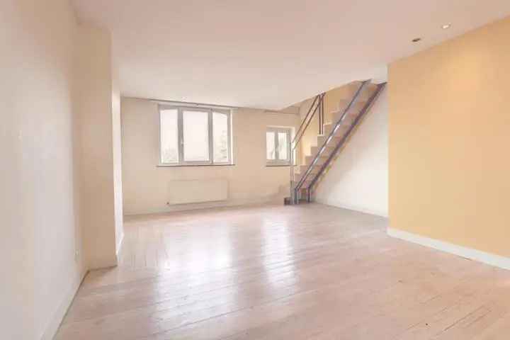 Penthouse te huur Ixelles - Nabij Place Flagey