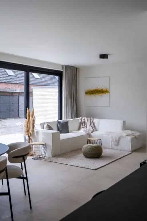 Nieuwbouw Halfopen Bebouwing Roeselare 3 Slaapkamers