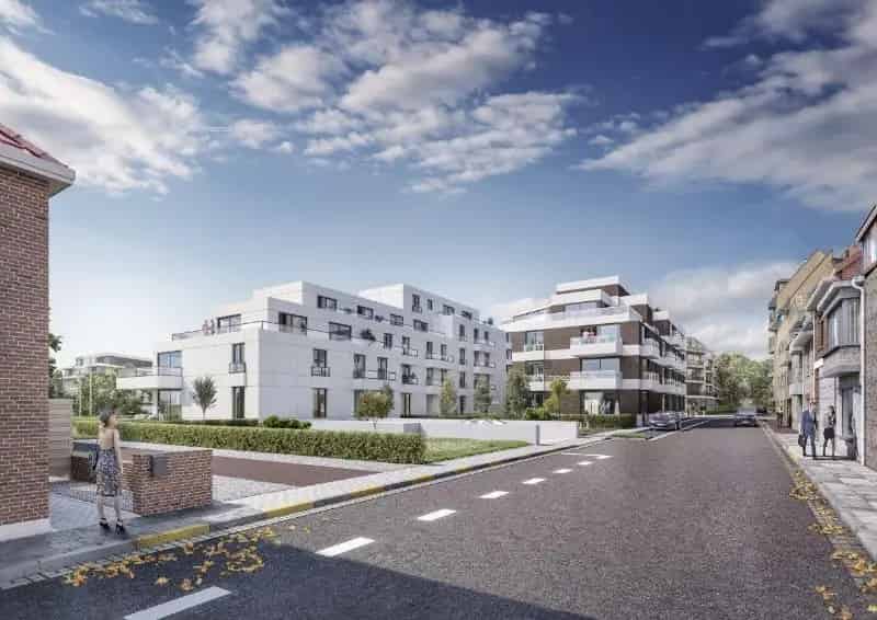 Nieuwbouw Appartement te koop De Panne 1 slaapkamer