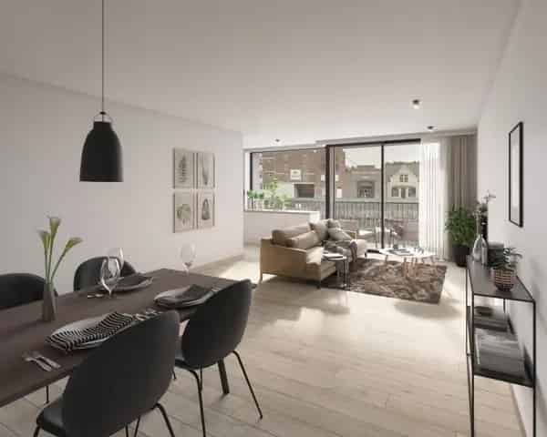 Appartement te koop Oostakker - Residentie Hugo Claus