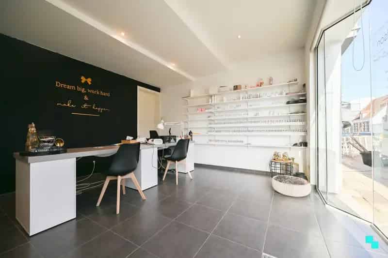Multifunctioneel Pand Praktijk Woning Opslag Appartement Verhuurd
