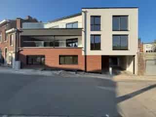 Gelijkvloers Appartement te Koop Ans - 2 slaapkamers - Terras