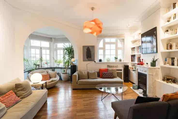 Huis Te Koop Schaarbeek 5 Slaapkamers 300m²