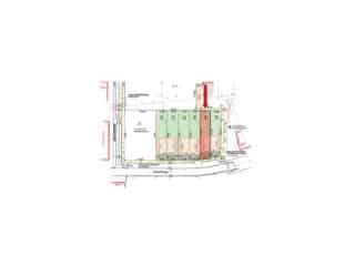 Bouwgrond Wichelen 450m2 Rustige Omgeving Nabij Scholen
