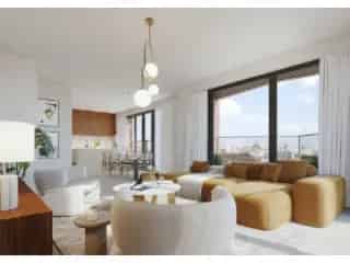 Pulse Antwerpen: 43 BEN Appartementen Te Koop