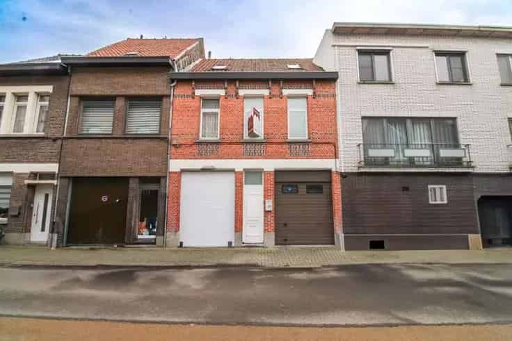 Huis Te Koop Sint Niklaas 5 Slaapkamers Instapklaar