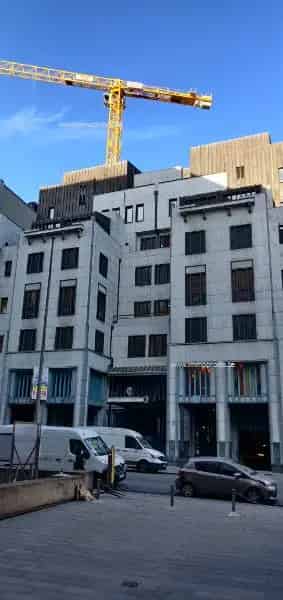 Kantoren te Huur Brussel Europese Wijk