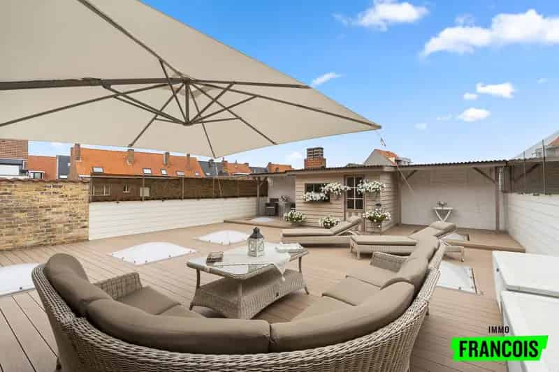 Duplex Appartement te Koop Mariakerke Oostende