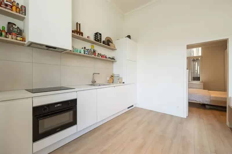 Appartement te koop Antwerpen Zuid gerenoveerd